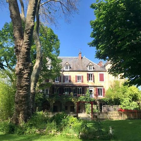 Maison Ichigo Voutenay-sur-Cure エクステリア 写真